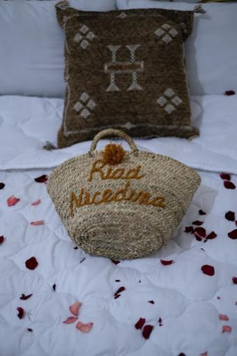 Bed & Breakfast Riad Nice Dina *