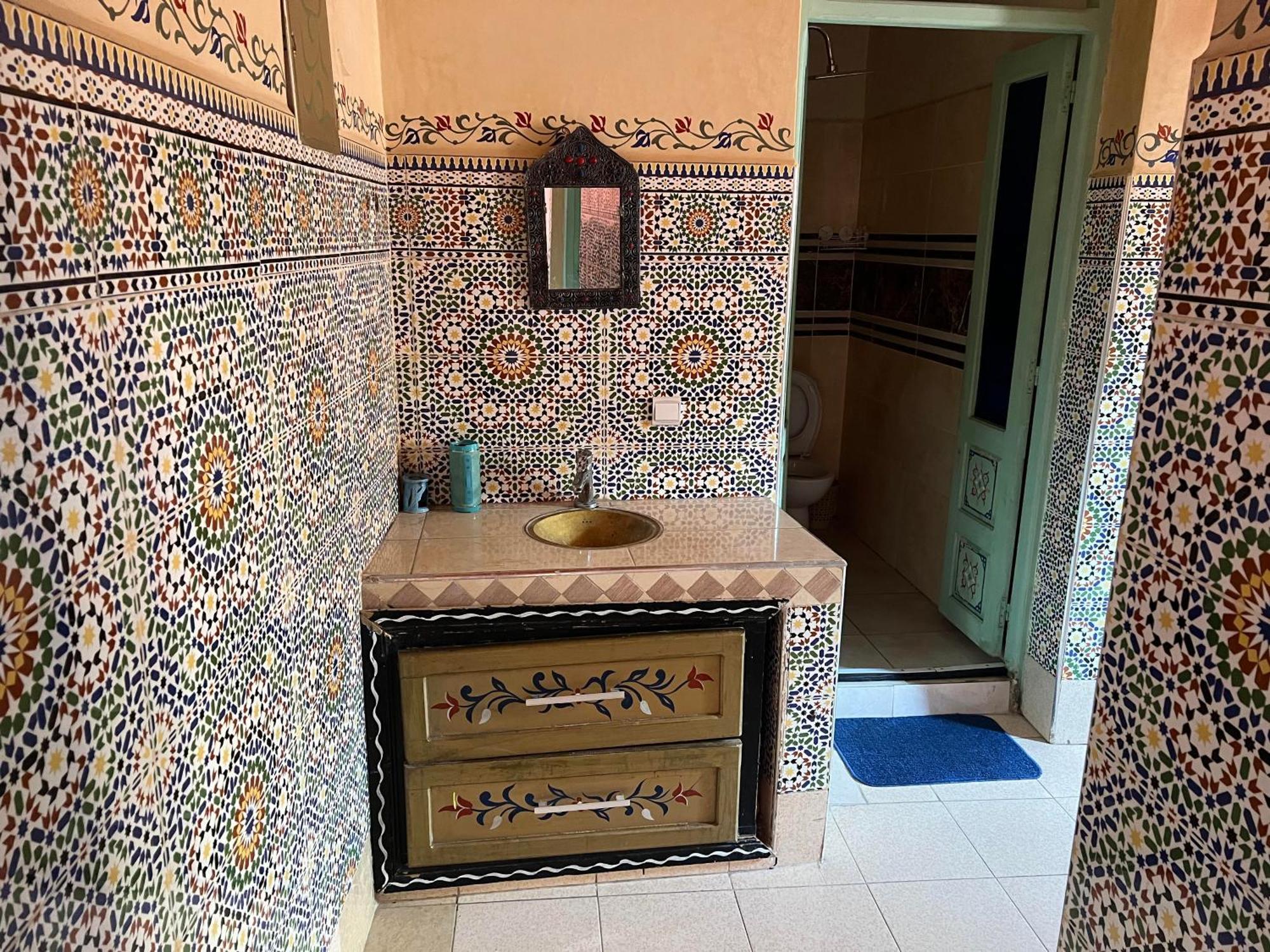 Riad Nice Dina Bed & Breakfast