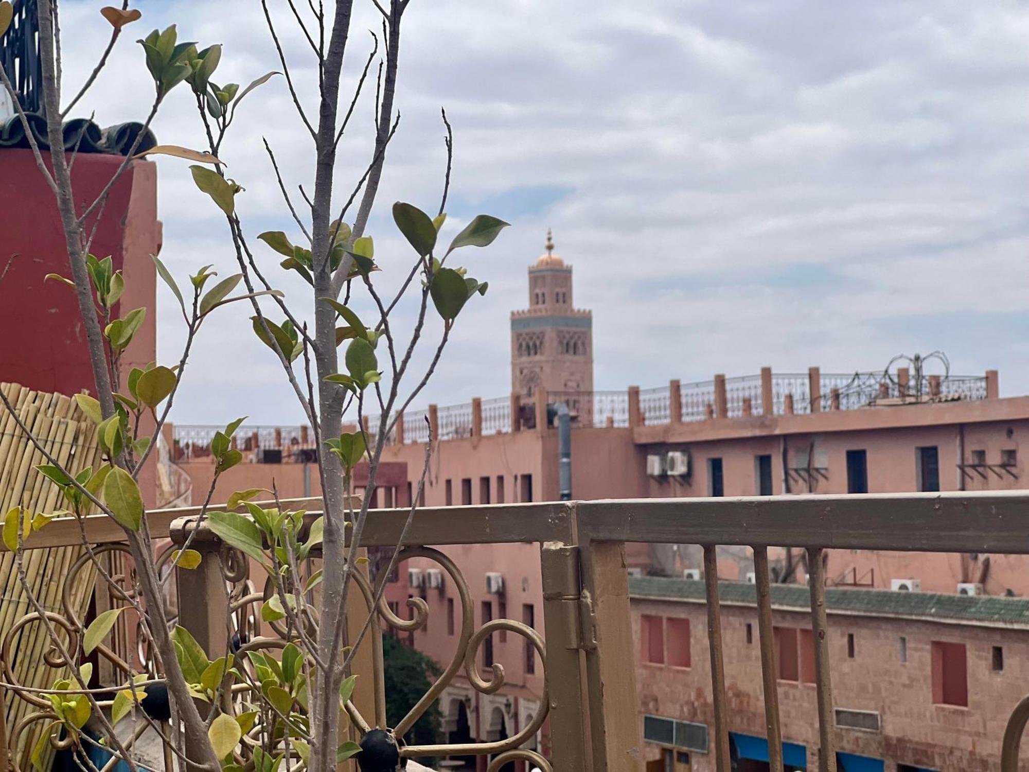 Bed & Breakfast Riad Nice Dina Marrakesh