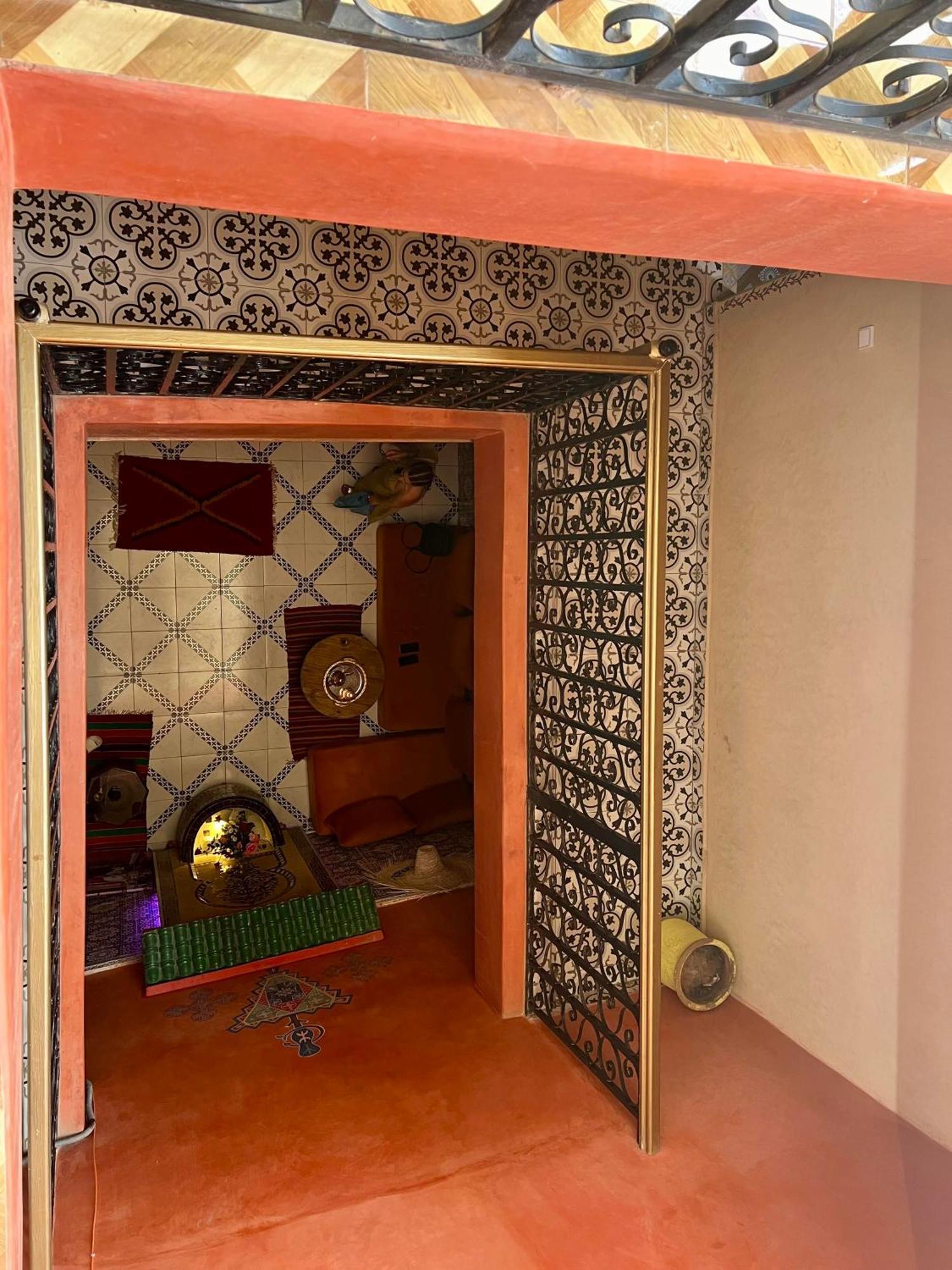 Bed & Breakfast Riad Nice Dina *