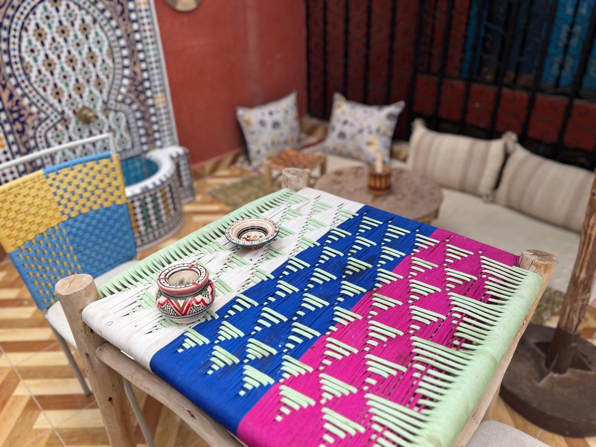 Riad Nice Dina Marrakesh