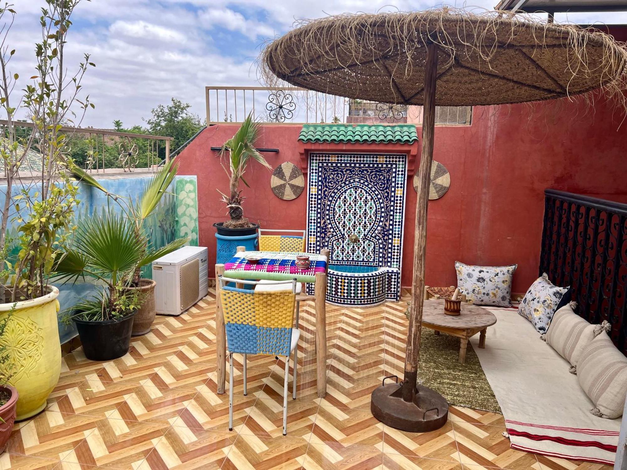 Riad Nice Dina * Marrakesh