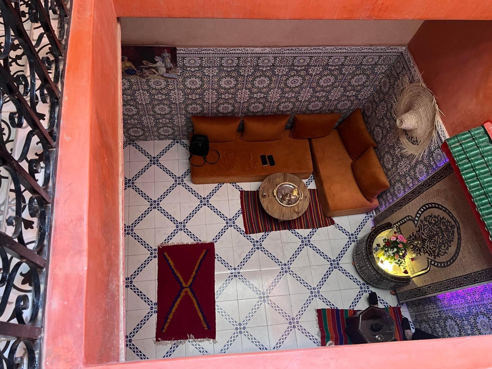Bed & Breakfast Riad Nice Dina *