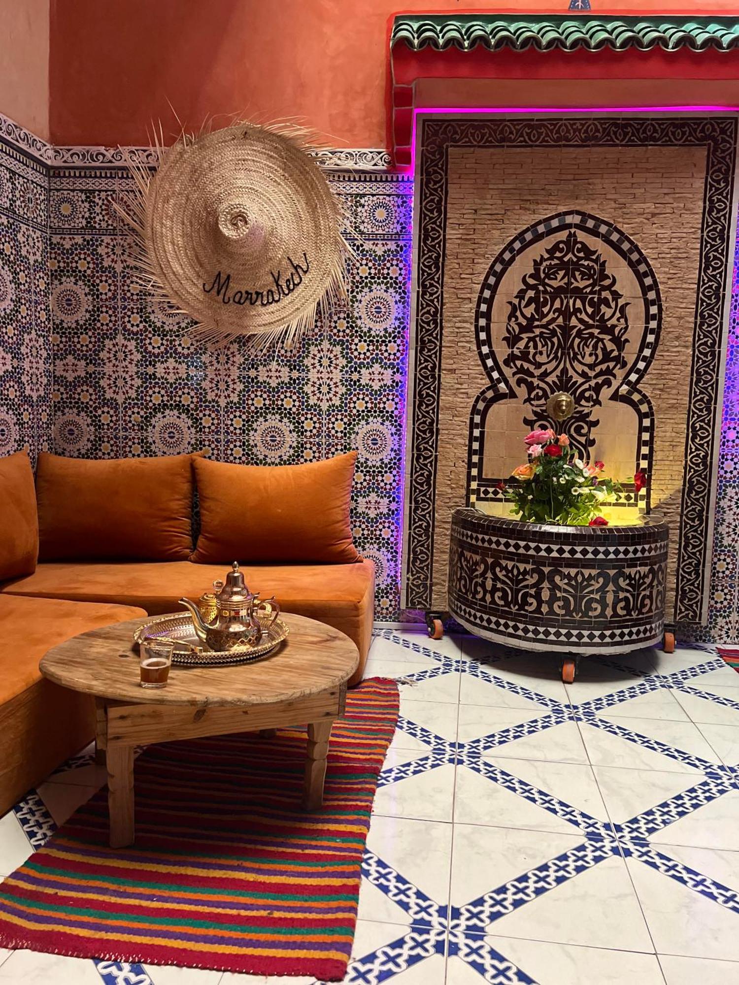 Riad Nice Dina Bed & Breakfast Marrakesh
