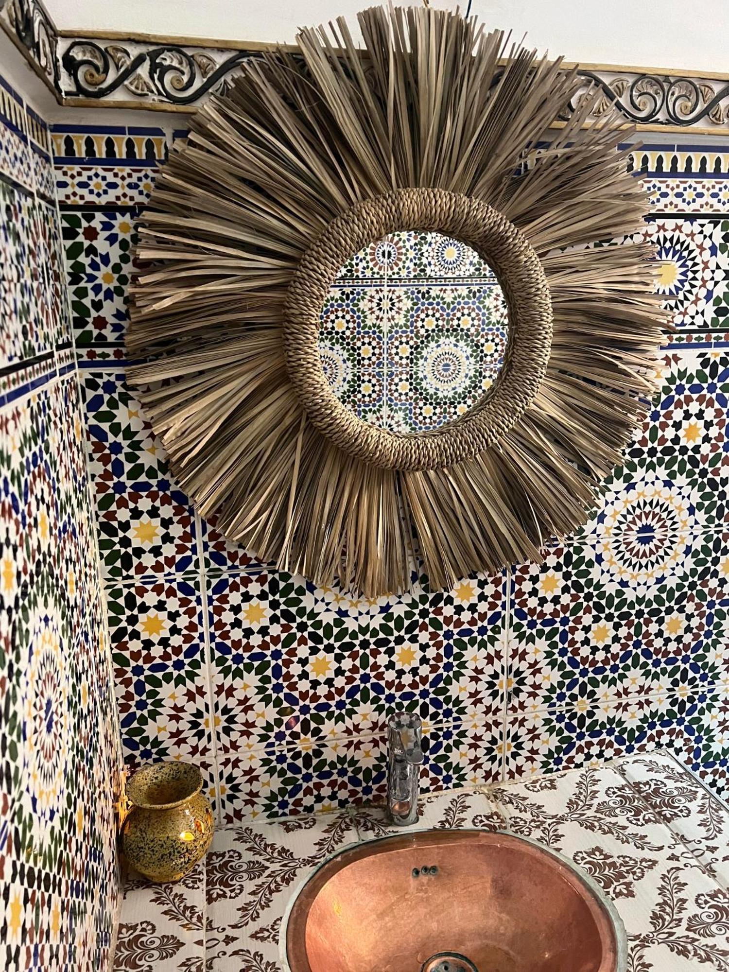 Riad Nice Dina Bed & Breakfast *