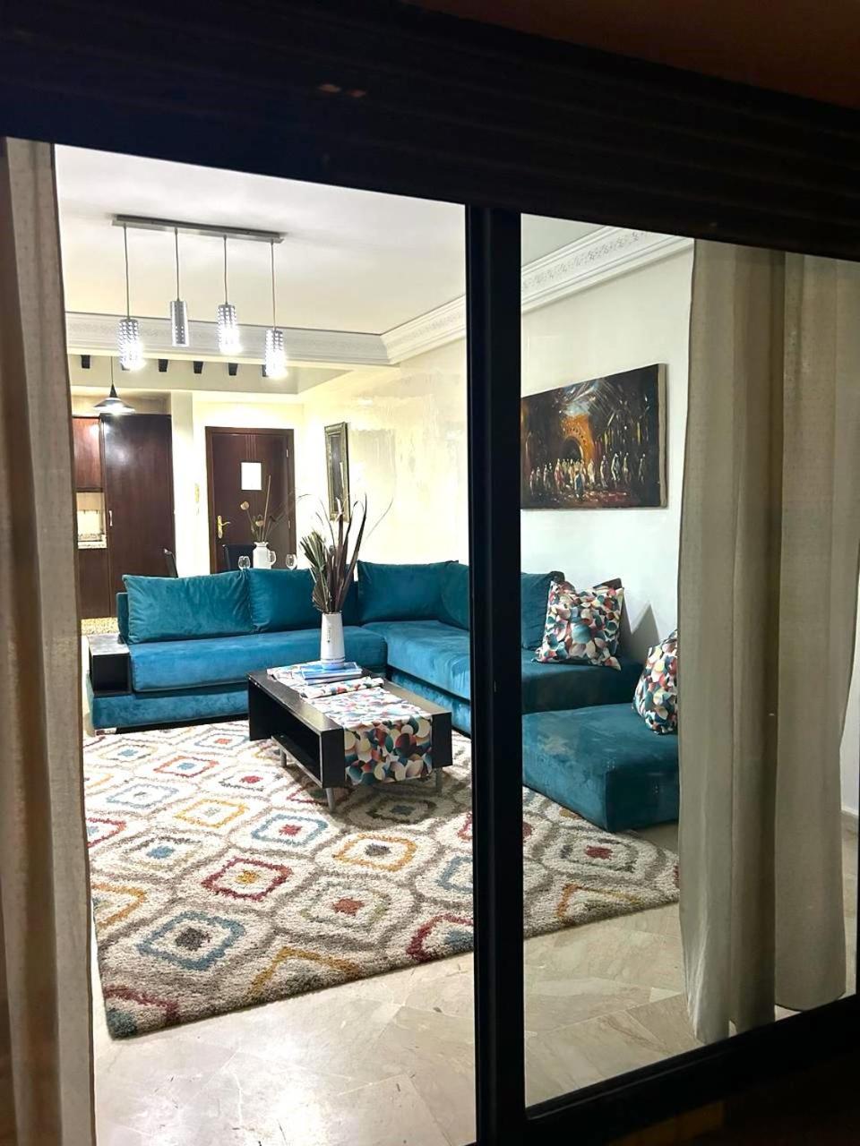 Apartment En Plein De Centre