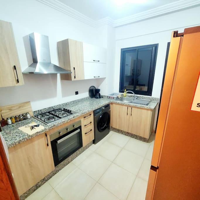 Apartamento Standing Plein Centre Gare *