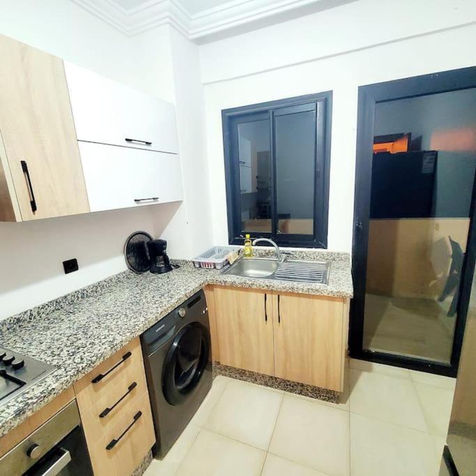 Standing Plein Centre Gare Apartamento