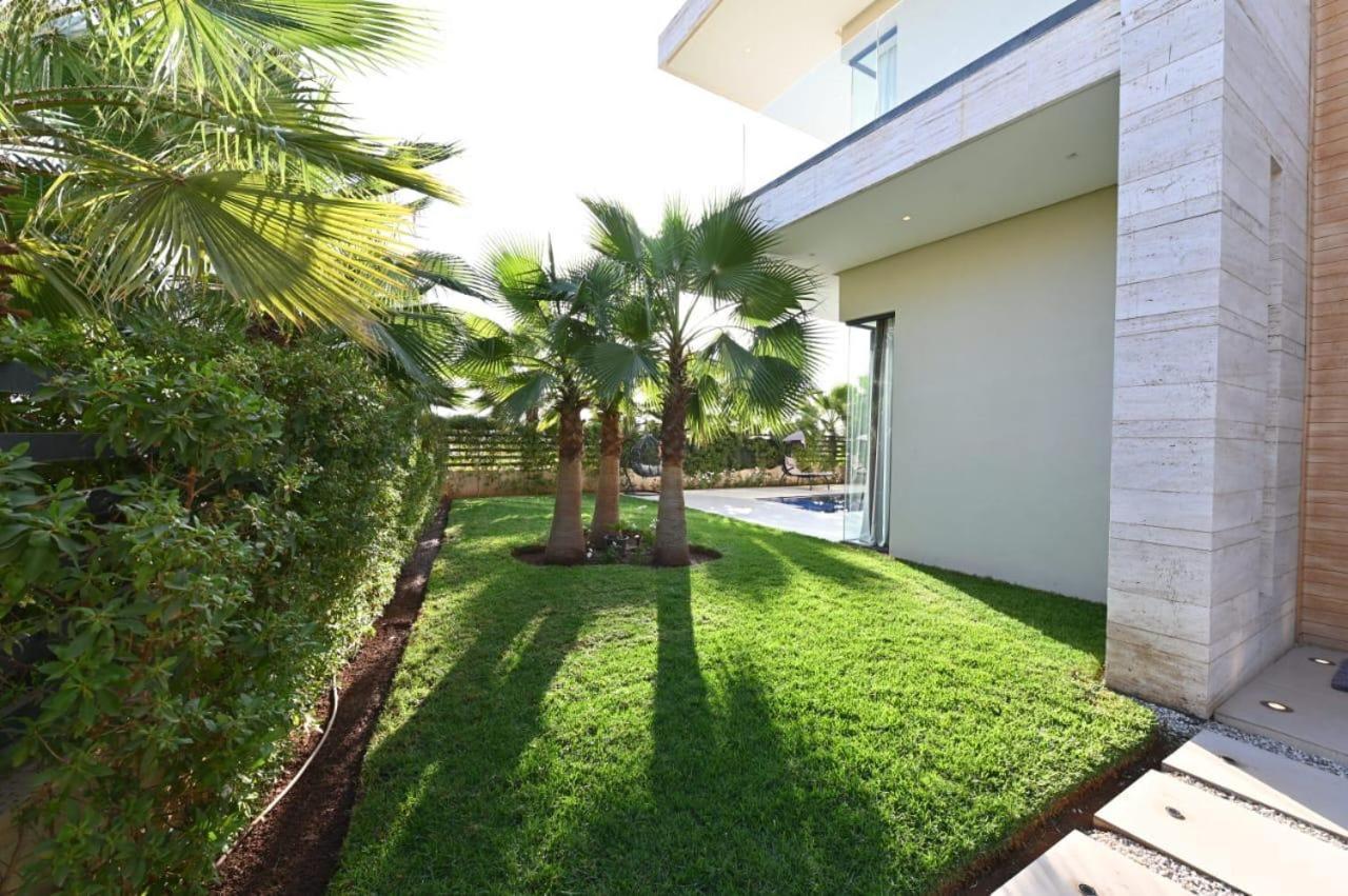Nouriya Villa