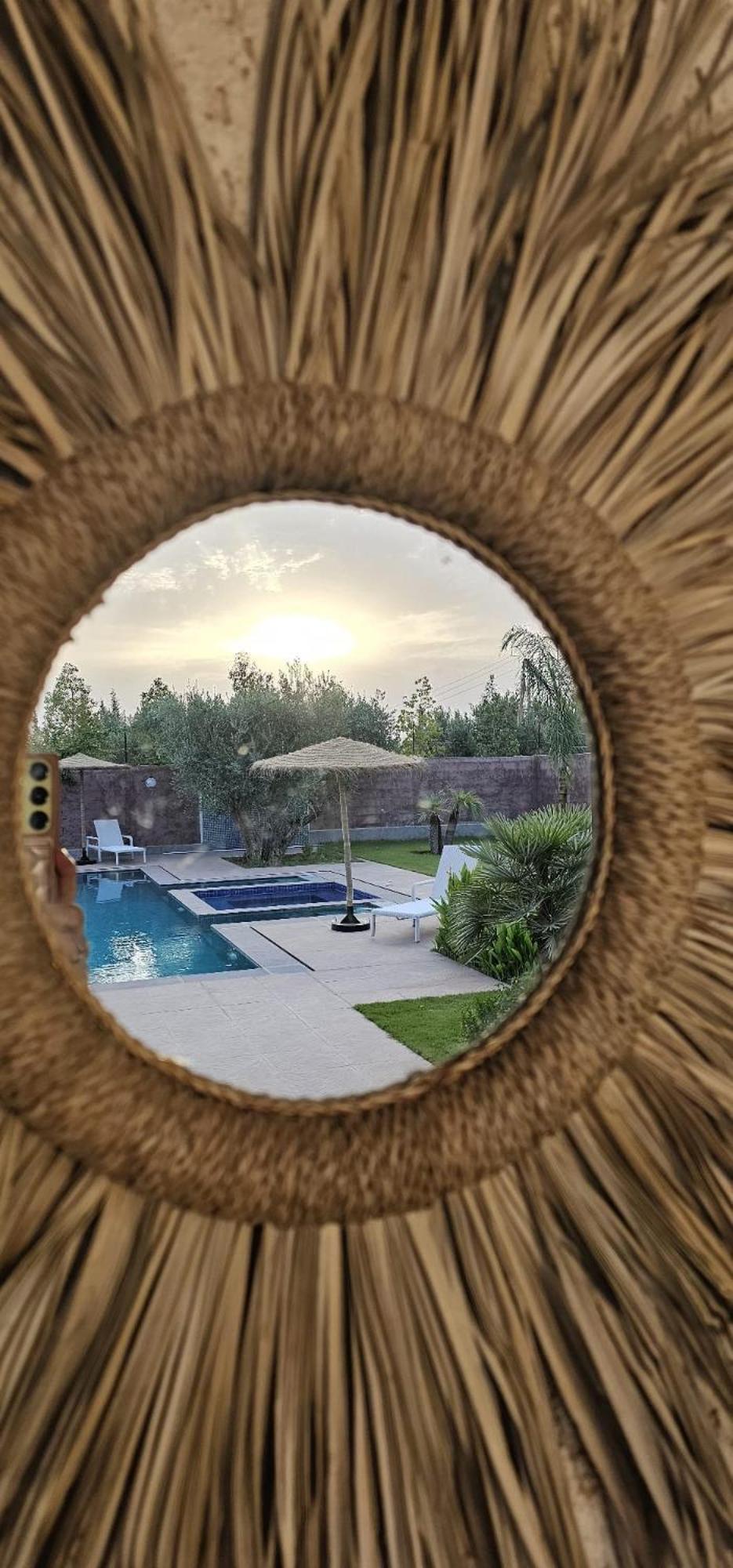 Nathalie Marrakech Villa