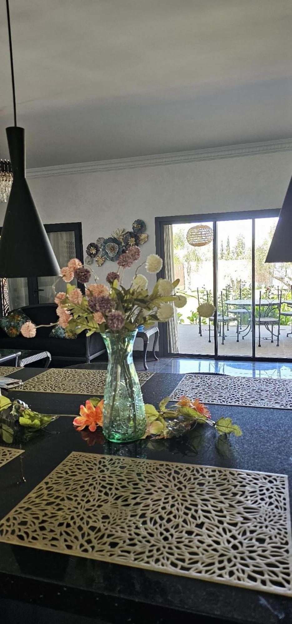 Villa Nathalie Marrakech