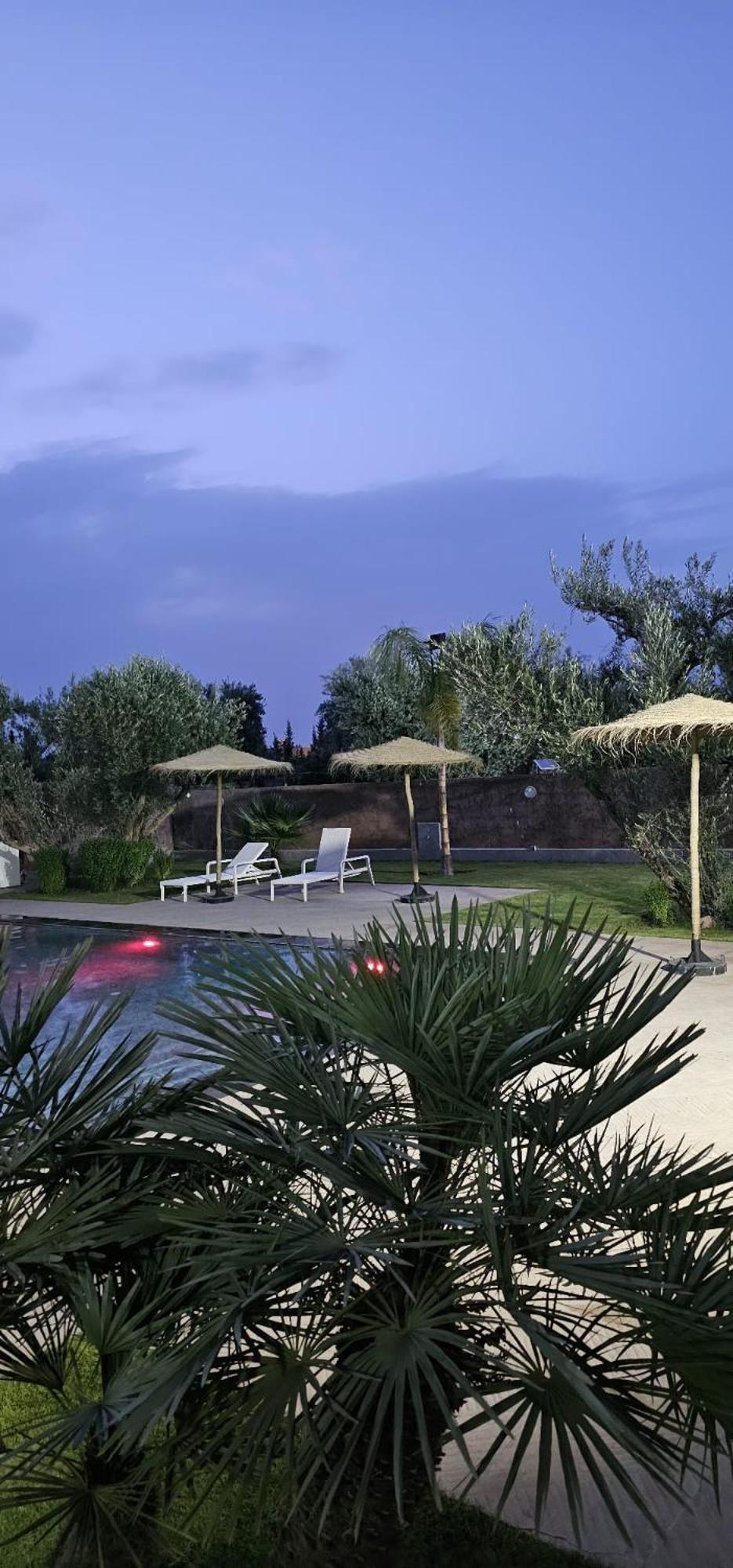 Nathalie Marrakech Villa