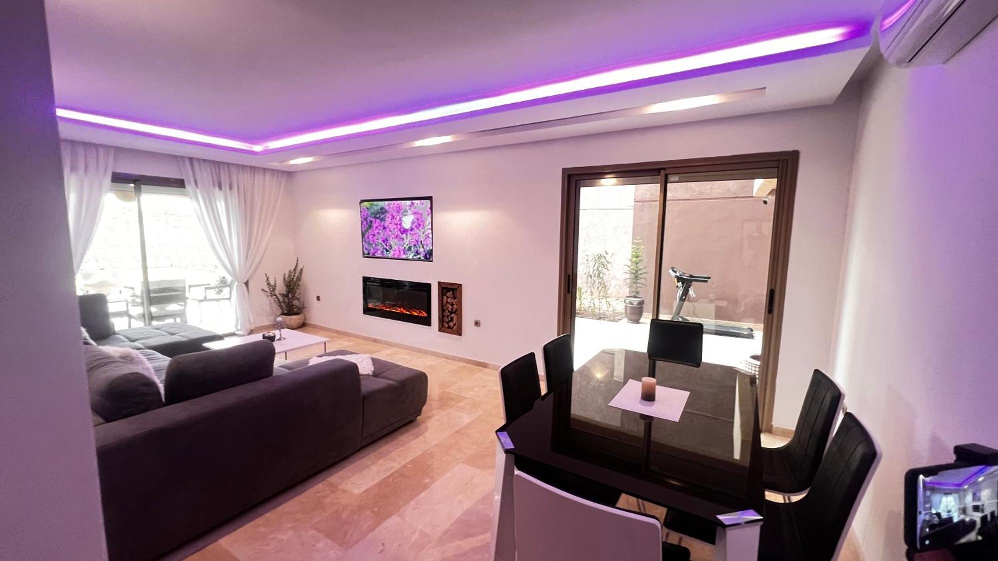 Apartment Prestigia Golf Soleil