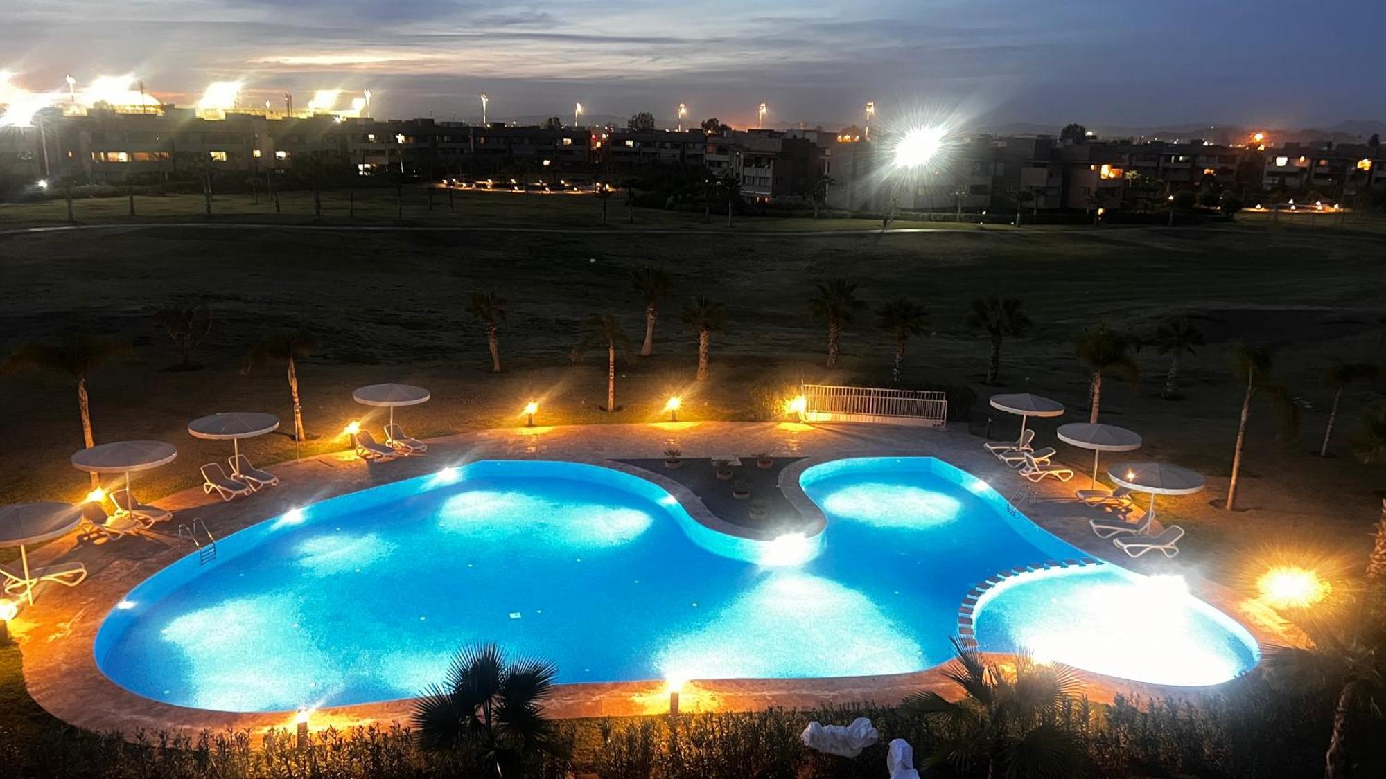 Apartment Prestigia Golf Soleil