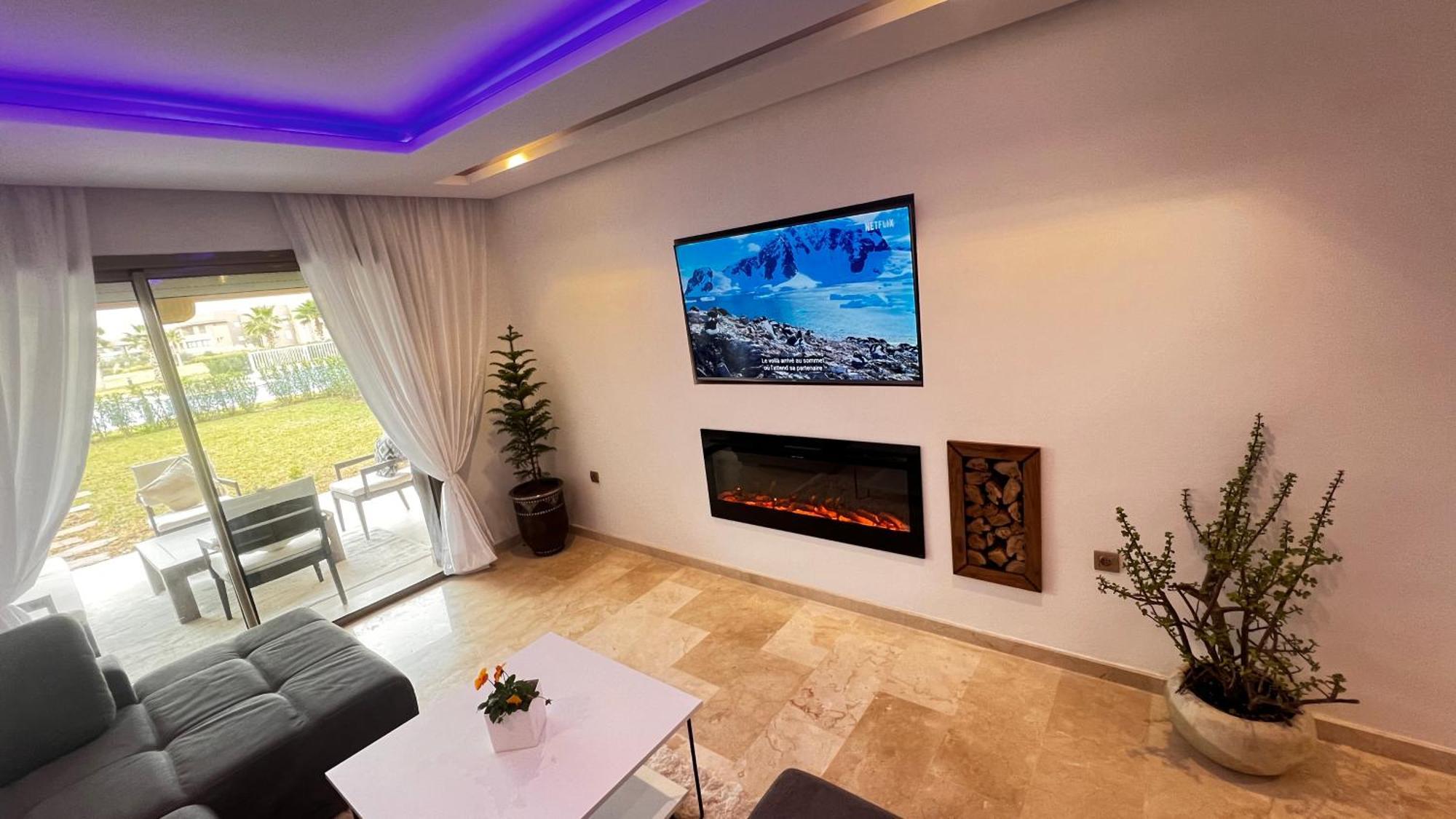 Apartment Prestigia Golf Soleil *