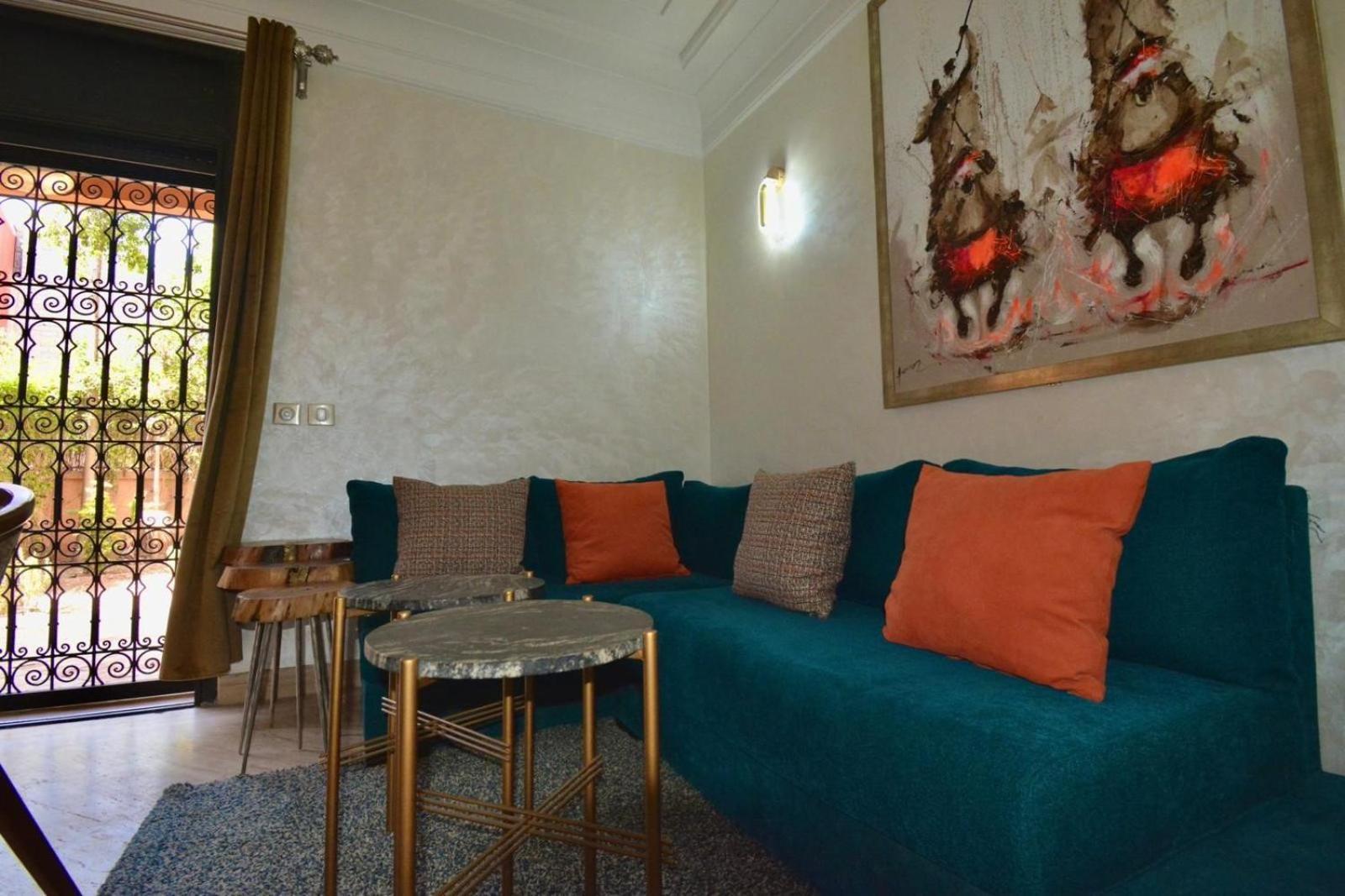 Cozy Rez De Jardin Holiday home