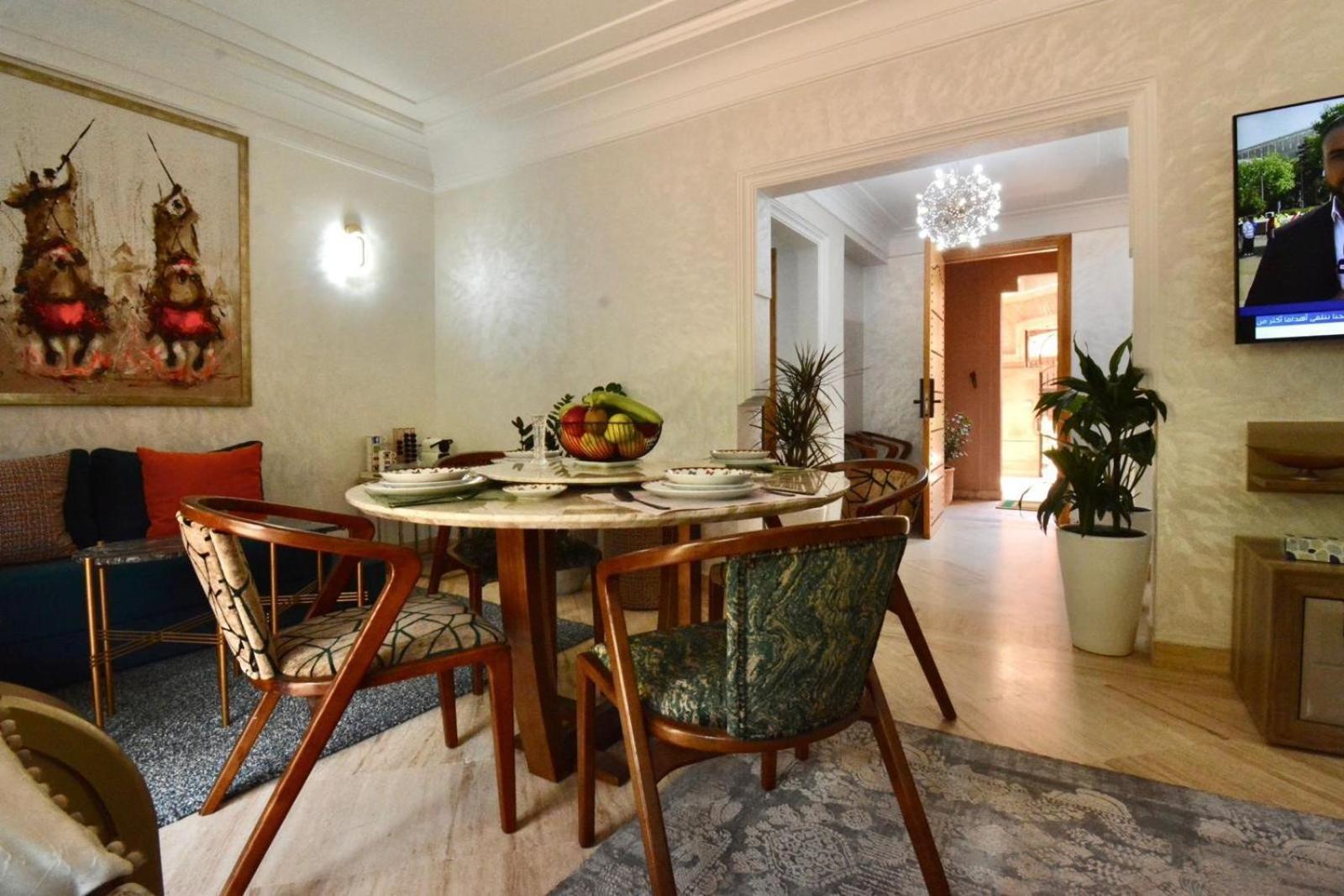 Holiday home Cozy Rez De Jardin Marrakesh