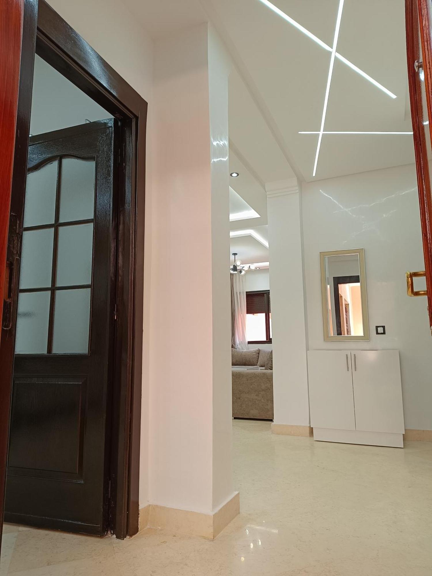 Arfoud Standing 3 Avec Piscine A Gueliz Nord Appartement *