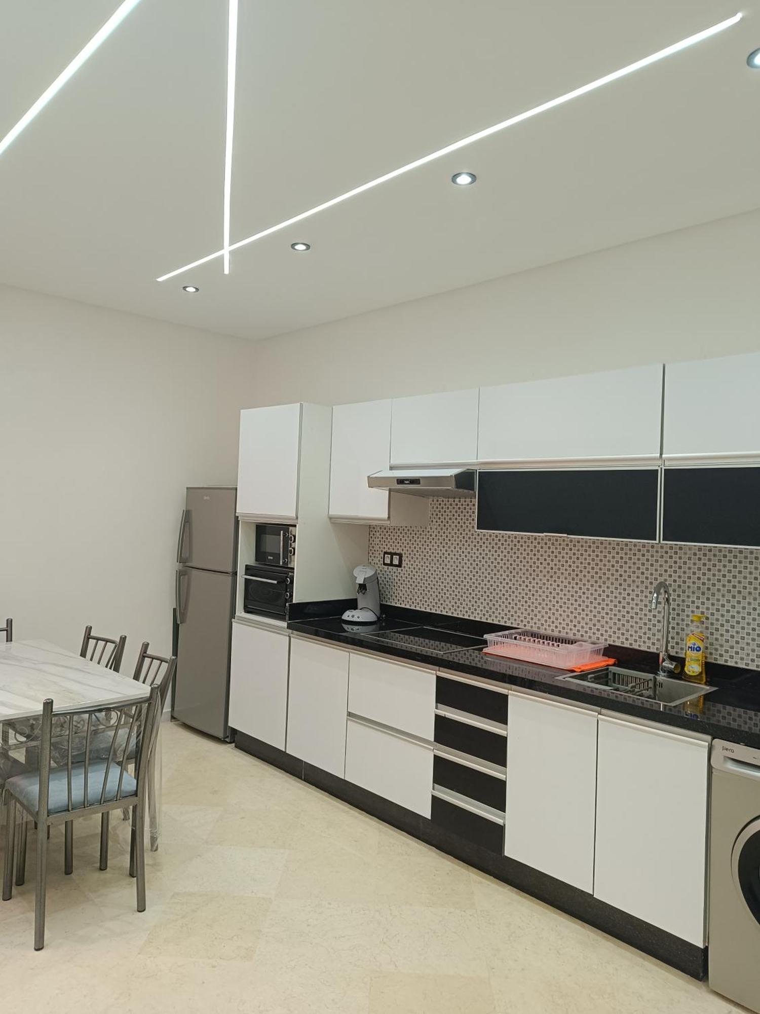 Appartement Arfoud Standing 3 Avec Piscine A Gueliz Nord *