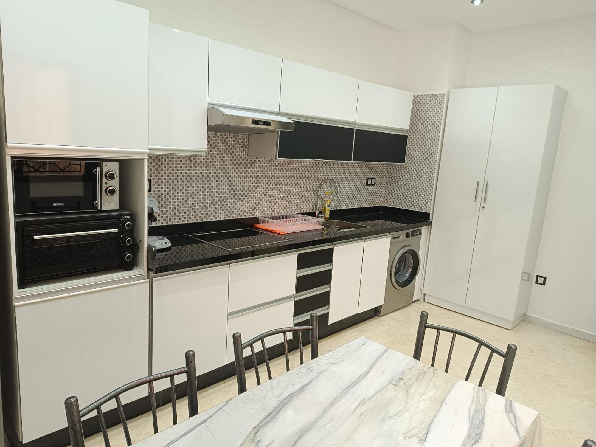 Appartement Arfoud Standing 3 Avec Piscine A Gueliz Nord *