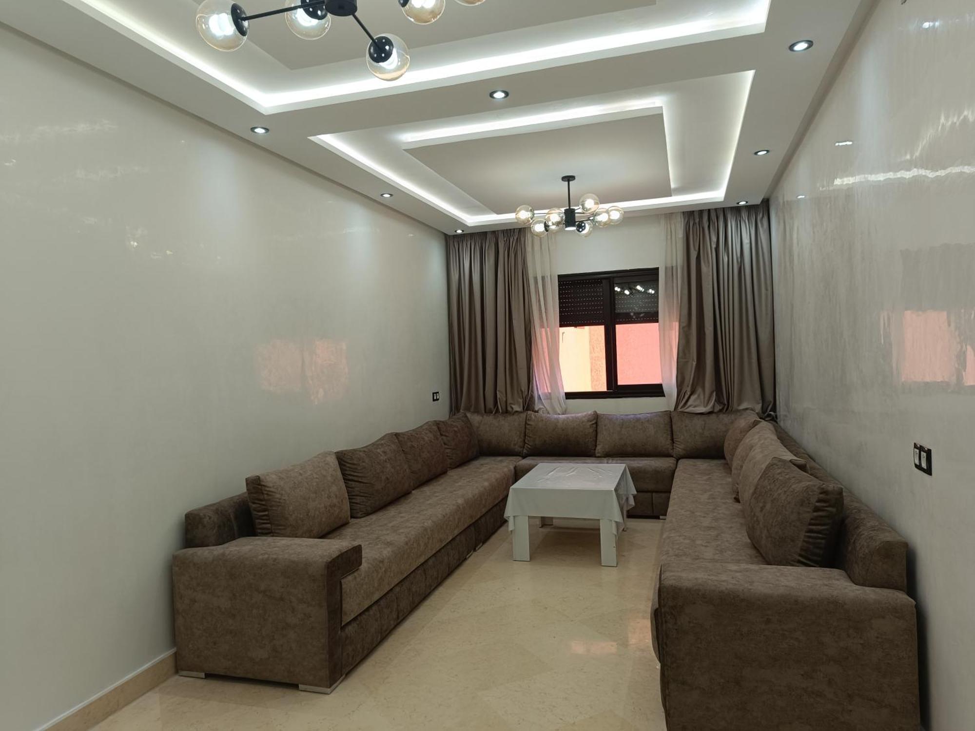 Arfoud Standing 3 Avec Piscine A Gueliz Nord Appartement *