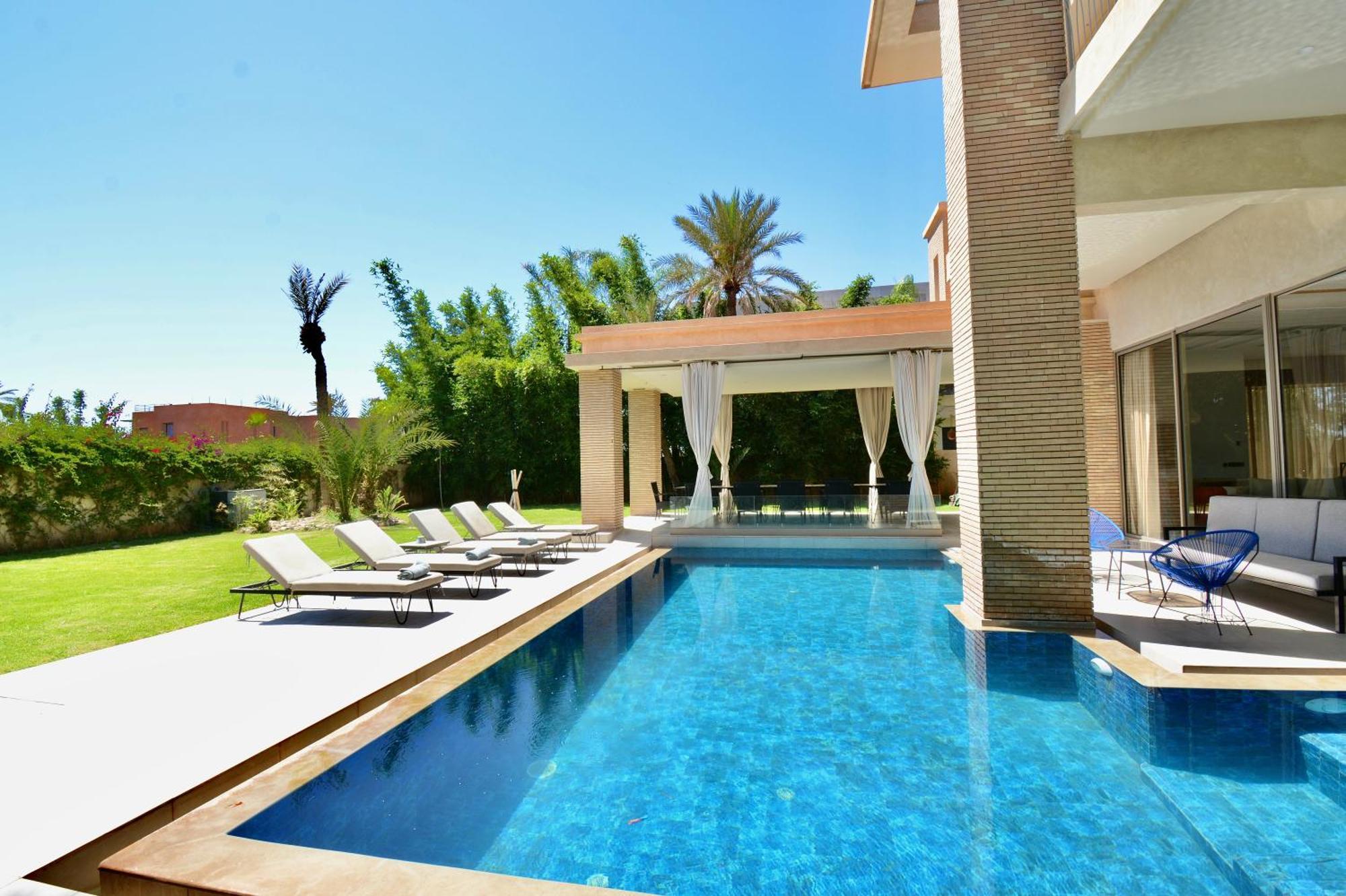 Maura Marrakech *
