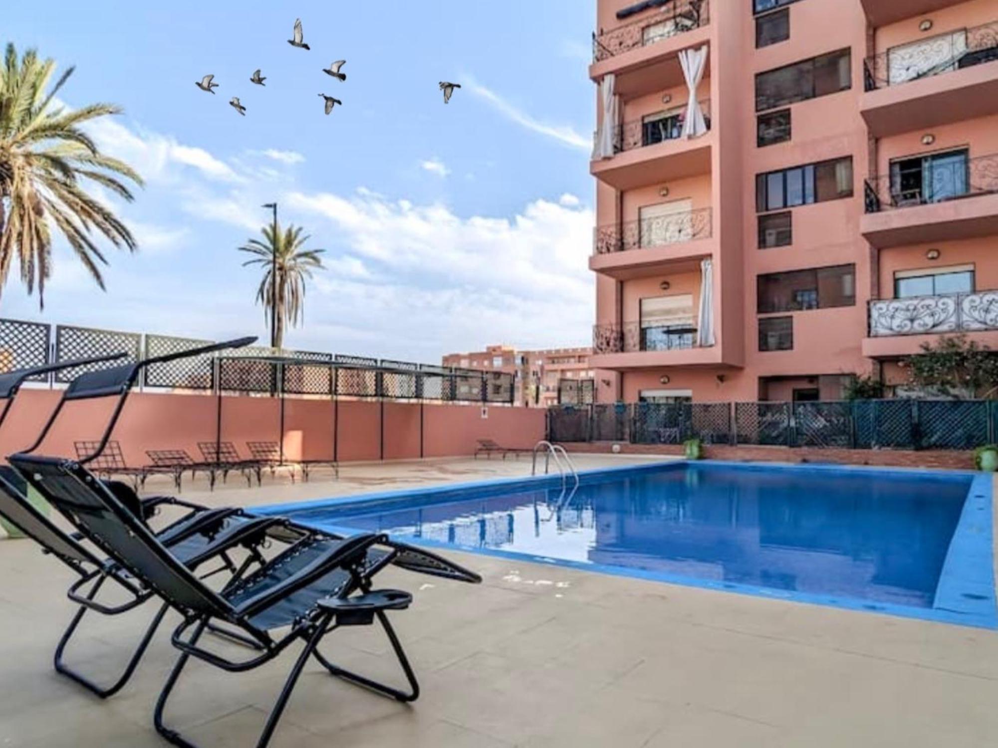 Majorelle House Vicino Ai Giardini Vista Splendida Apartment *