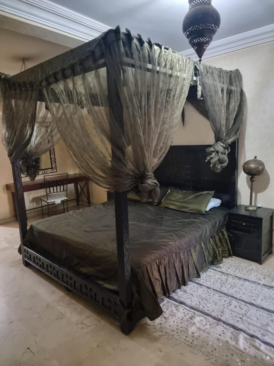 2 Chambre Style Marrakchi Pour Familles