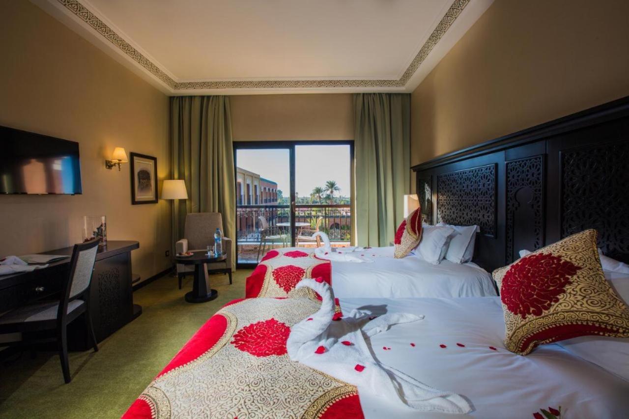 Hotel Ennakhil Marrakech Hotel & Spa Marrakesh