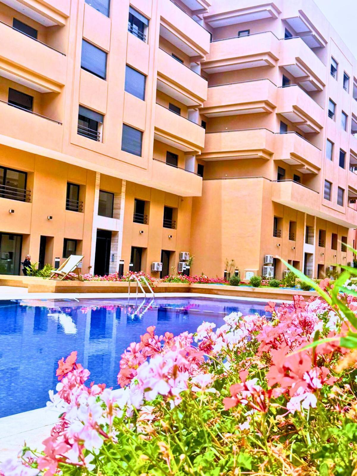 Duplex Palmeraie Gates Apartment Marrakesh