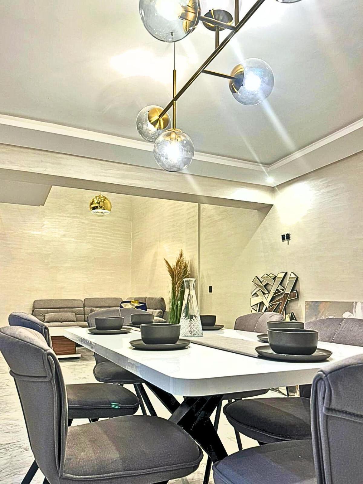 Duplex Palmeraie Gates Apartment Marrakesh