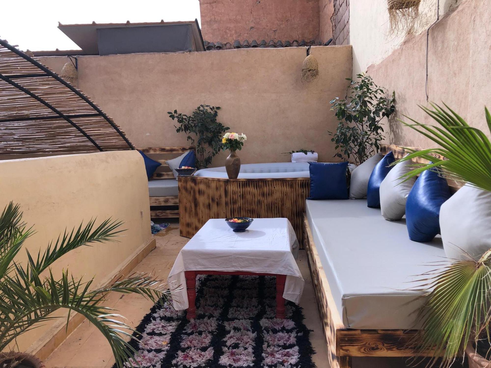 Bed & Breakfast Lazord Marrakesh
