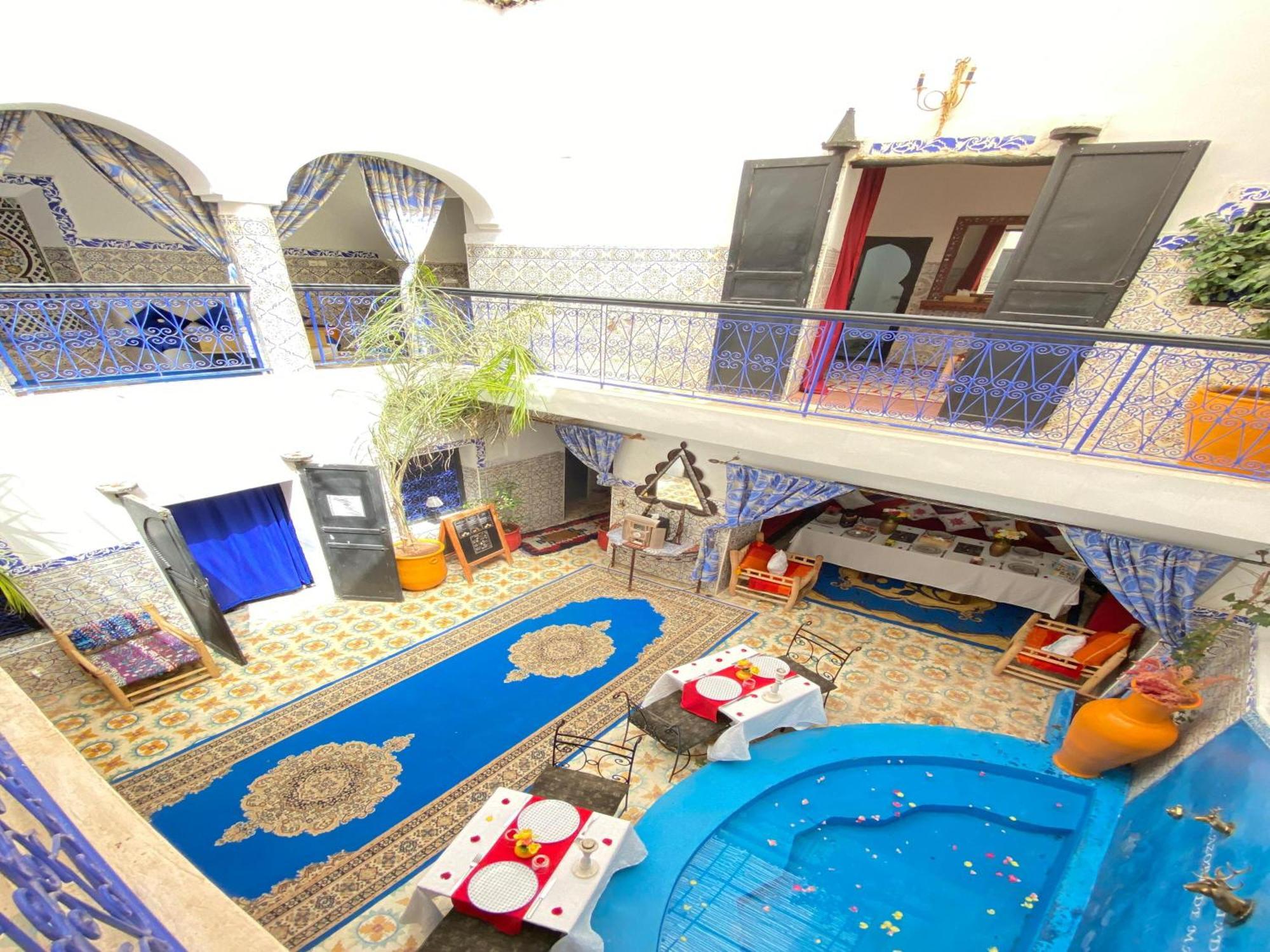 Lazord Bed & Breakfast Marrakesh