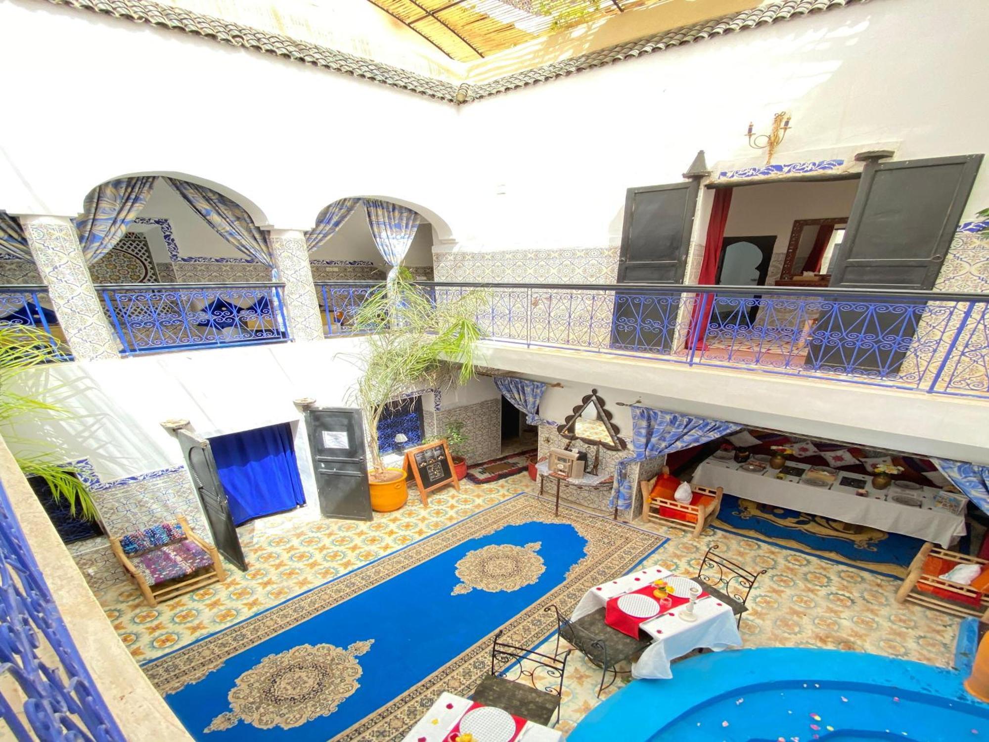 Bed & Breakfast Lazord Marrakesh