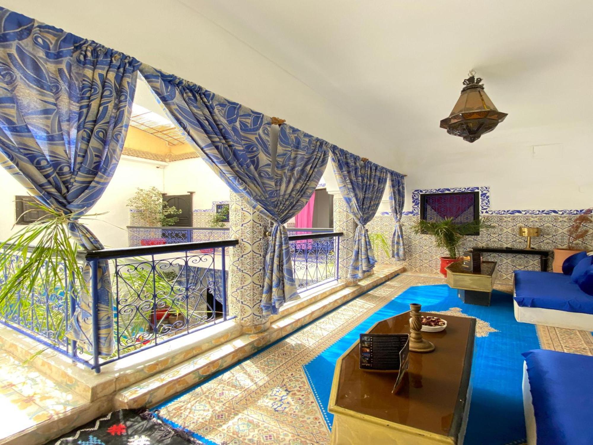 Lazord Bed & Breakfast Marrakesh
