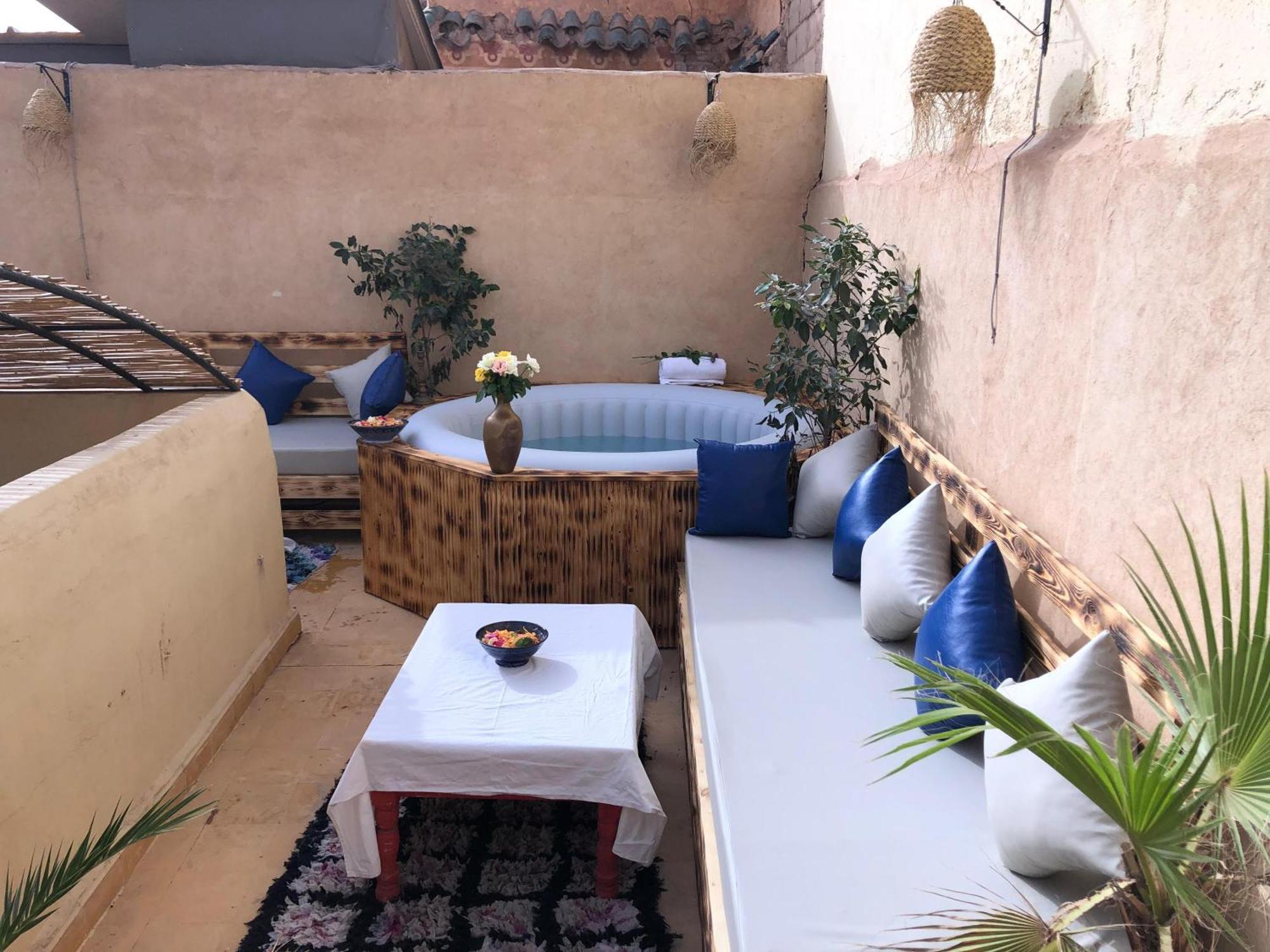 Lazord Bed & Breakfast Marrakesh