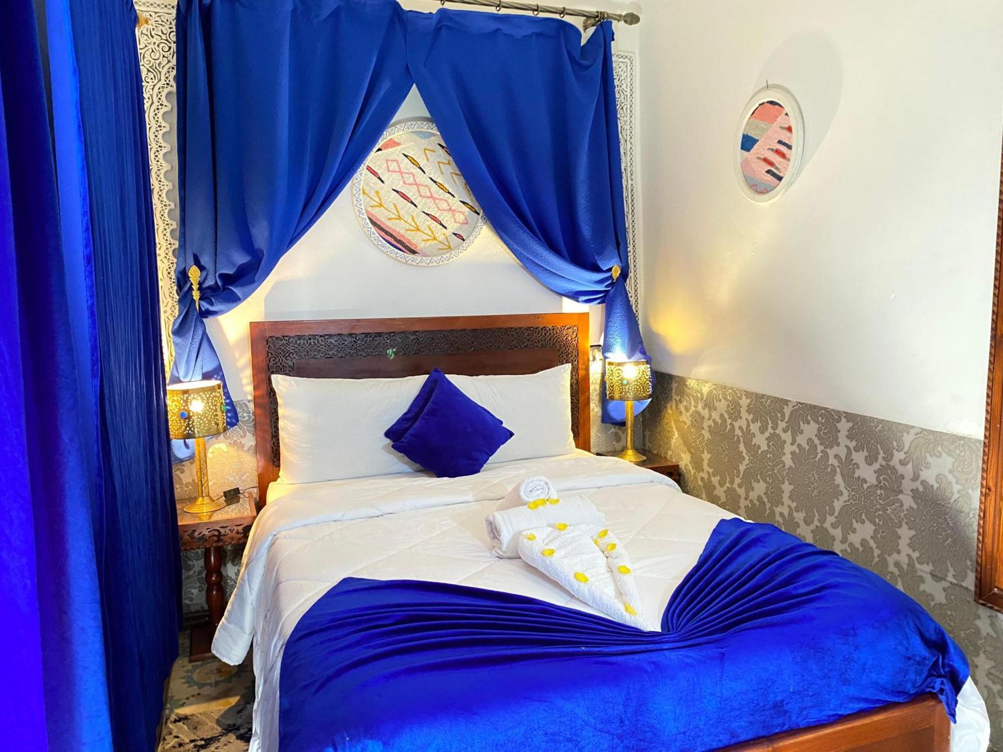Bed & Breakfast Lazord Marrakesh