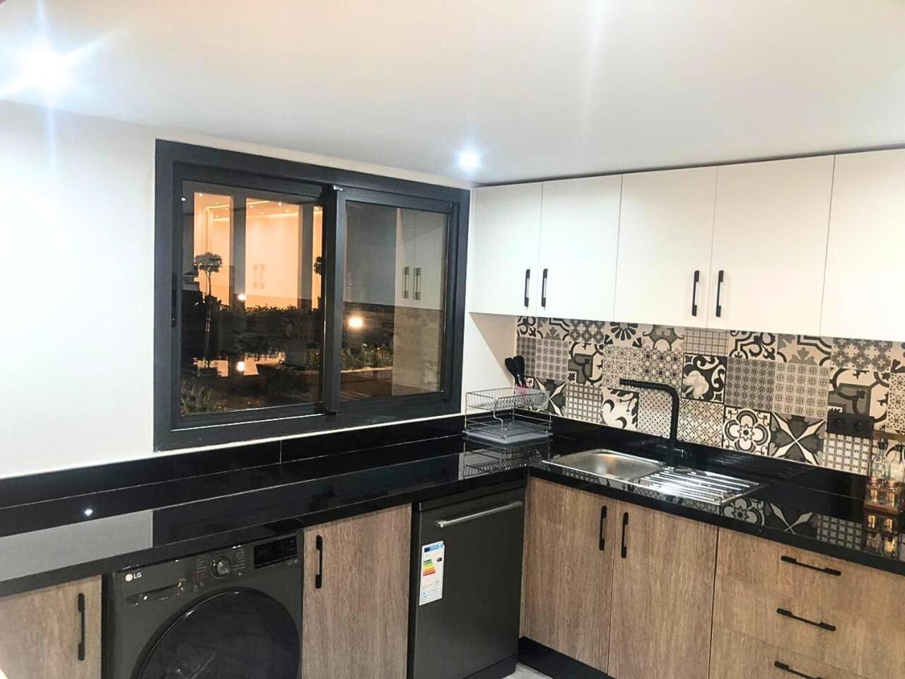 Duplex Palmeraie Gates Apartment