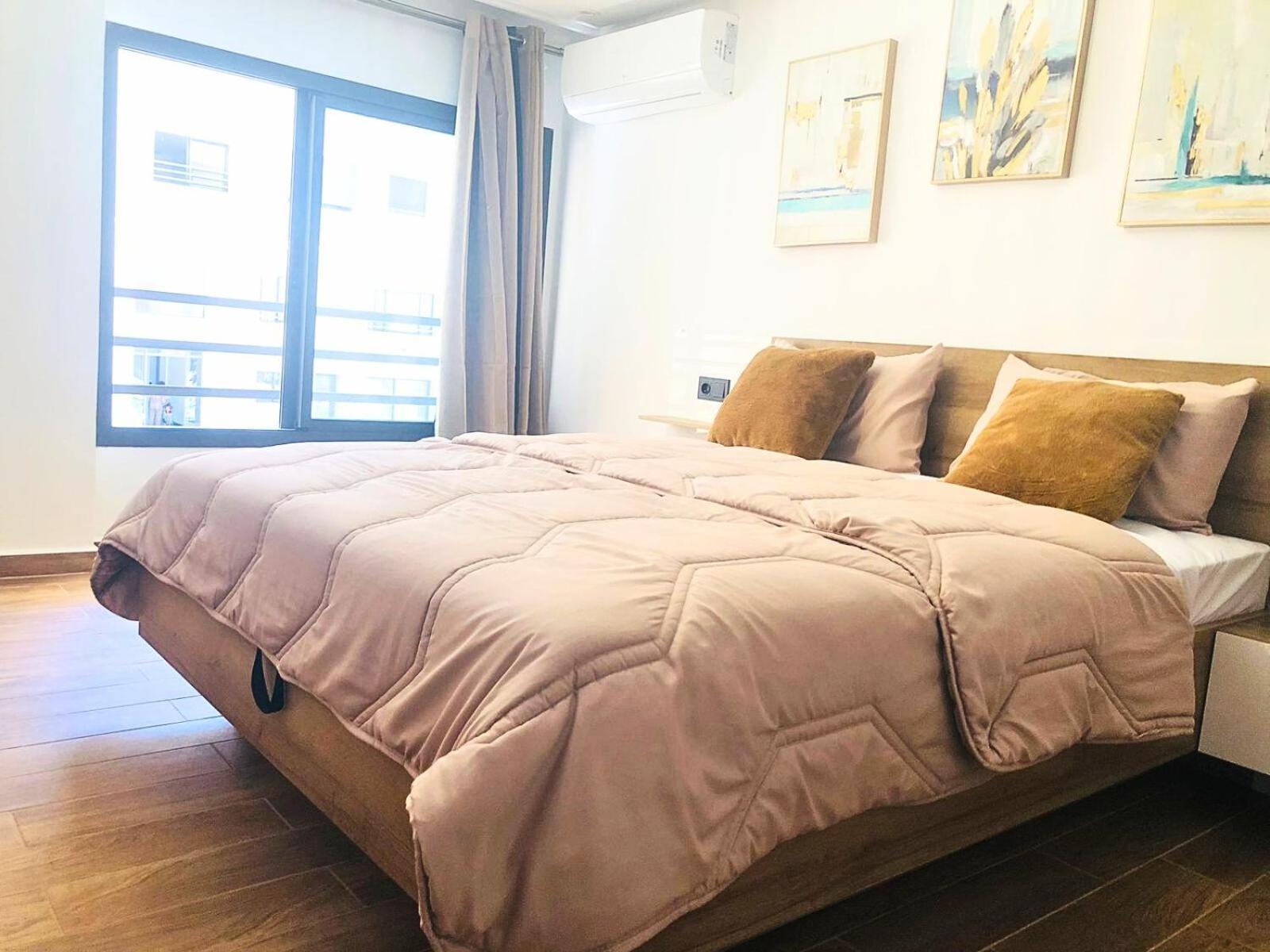 Apartment Duplex Palmeraie Gates *