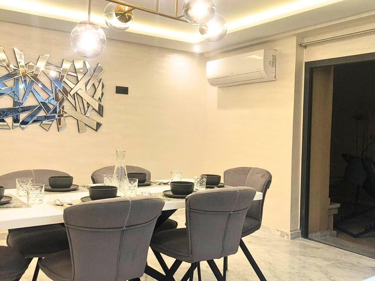 Duplex Palmeraie Gates Marrakesh