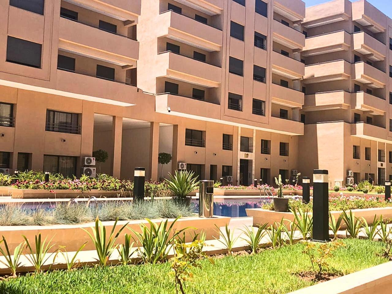Duplex Palmeraie Gates * Marrakesh