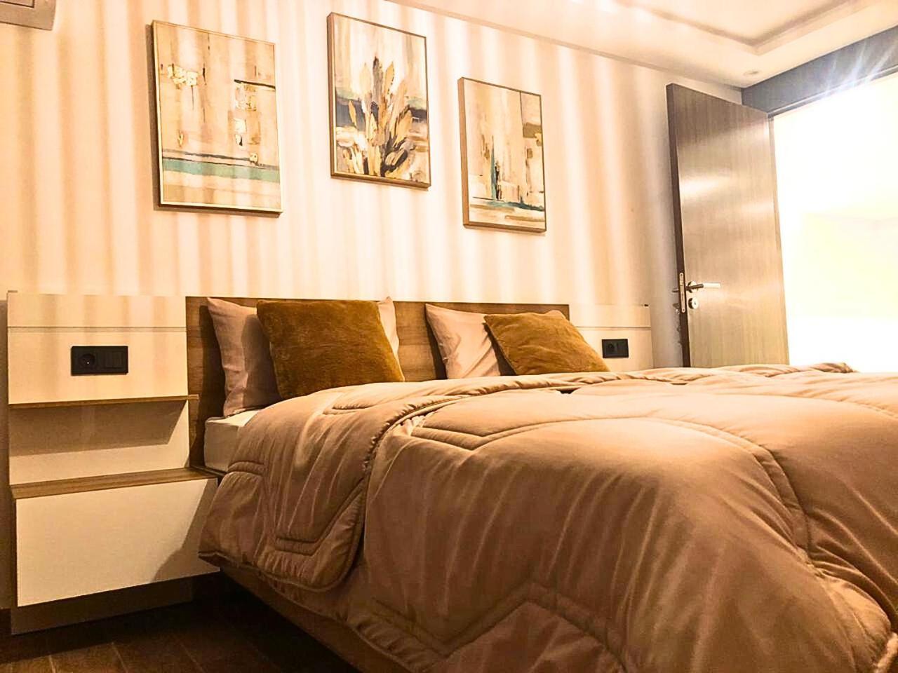 Duplex Palmeraie Gates Apartment