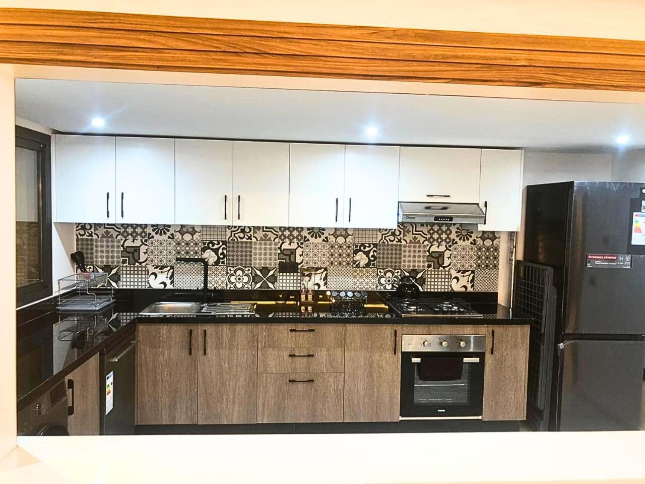 Duplex Palmeraie Gates Apartment