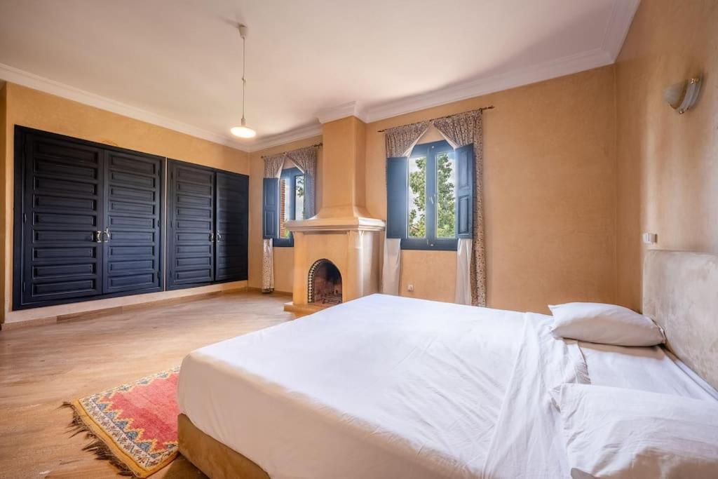 Le Domaine De La Palmeraie Pousada *