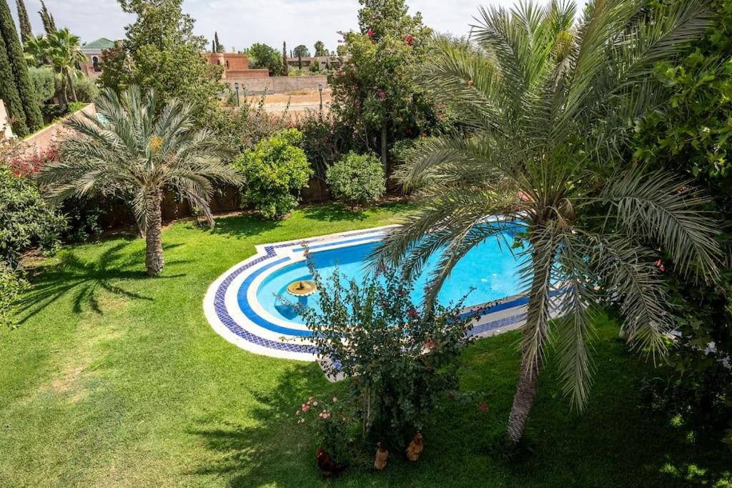 Pousada Le Domaine De La Palmeraie Marraquexe