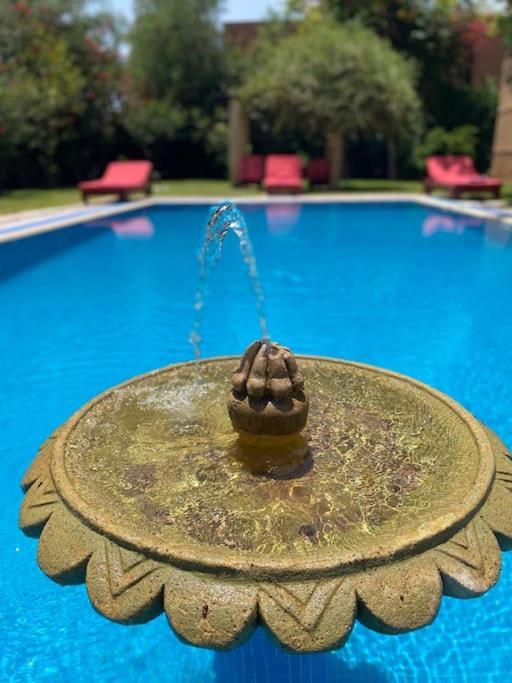 Le Domaine De La Palmeraie * Marraquexe