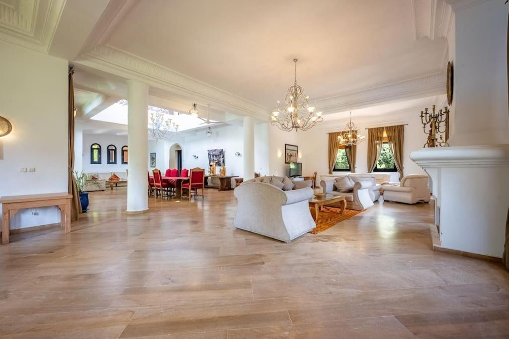 Le Domaine De La Palmeraie Pousada *