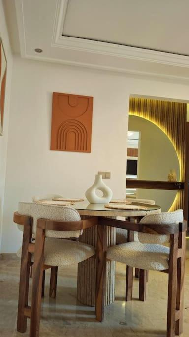 Apartamento Hypercentre, Cosy, 2 Piscines, Sauna, Hammam Marraquexe