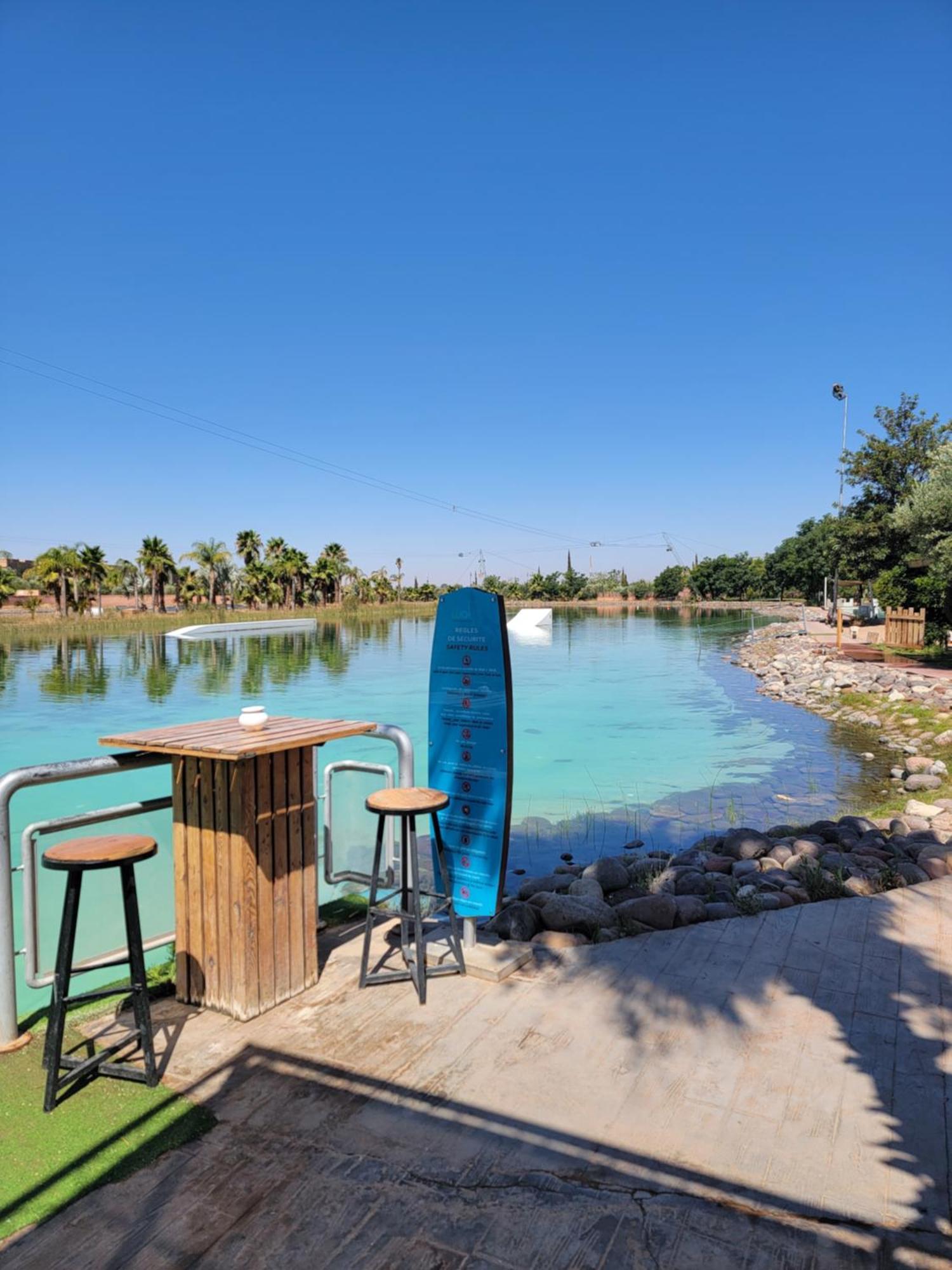 Les Jardins D'atlas Waky Palm Golf