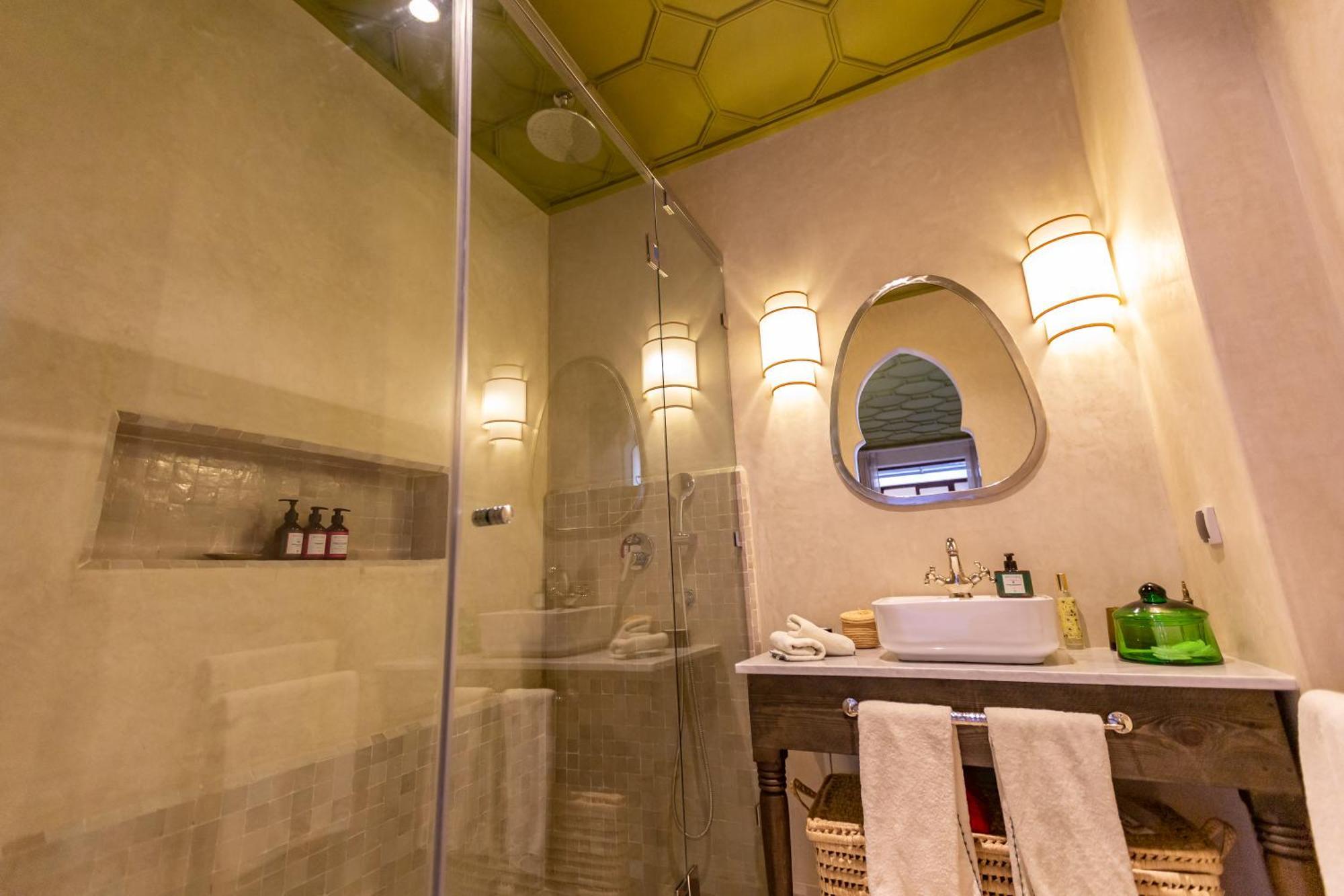 Lulua Exclusif 3 Et Piscine Rooftop * Marrakesh